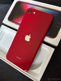 iPhone SE 2022 64GB red - 7