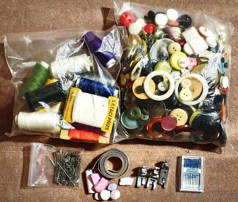 Šijací stroj Veritas. - 7