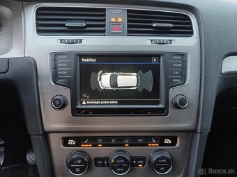 VW Golf 7 1.6 TDI BlueMotion - 7
