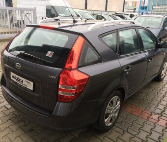 Kia Cee'd Sportswagon 1.6 CRDi SK ŠPZ - 7