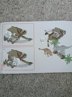 Lago Jurassic World 75941 - 7