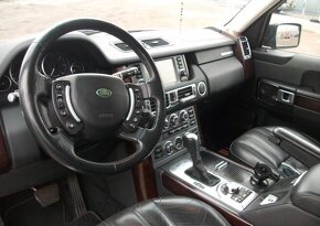 náhradne diely na: Land Rover Range Rover Vogue 3.0 Td V6 - 7