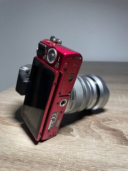 Olympus pen lite e-pl3 - 7