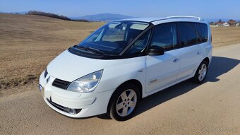 Espace 2.0 DCi, 110 kW - 7