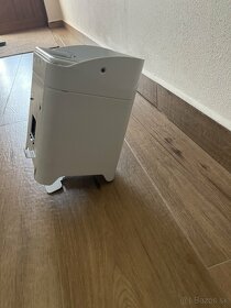 Nové baterkové WiFi LED PAR 6x18W RGBWAUV WiFi + kejs. - 7