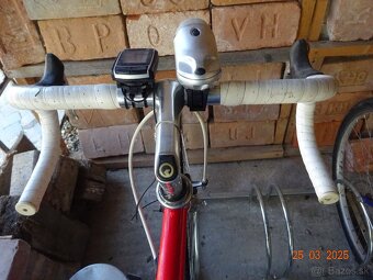 Športový-cestný bicykel - 7