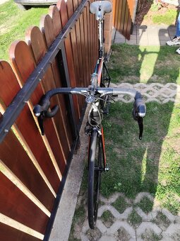 Cestný bicykel CUBE - 7