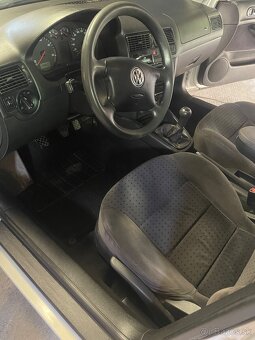 Volkswagen golf 4 - 7