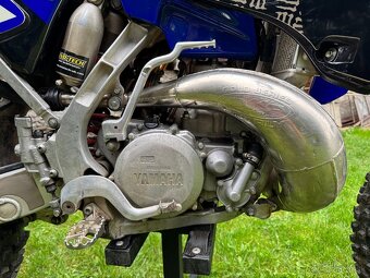 Yamaha YZ 250 2t 2010 - 7