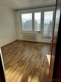 3 izbovy byt Medvedzie - 7