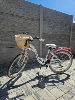 Retro mestský bicykel GOETZE - 7