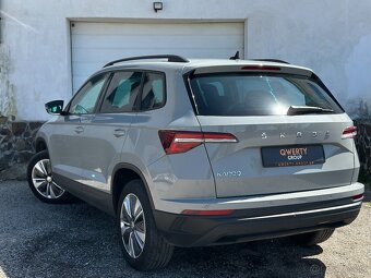 Škoda Karoq 2.0 TDI 85 KW, 2023 - 7