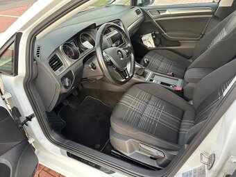 Volkswagen Golf 7 2.0 TDI edicia Lounge r.v 2016 bixenon - 7
