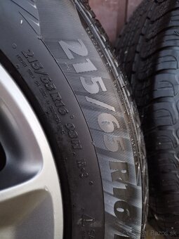 elektrony 5x114,3 r16 dacia duster - 7