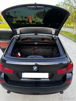 BMW F11 535D - 7
