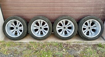 originální ALU kolesá VW stavanger 5x112 - 7