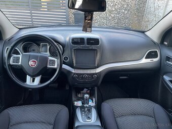 Fiat Freemont 4x4 - 7