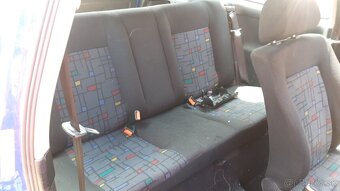 VW GOLF mk3 1,9TDI 66kw-VW GOF 1,6 50kw - 2,0 85kw - 7