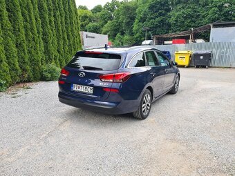 Hyundai i30 CW kombi 1.4.T-GDI.77500km - 7