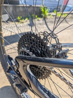 Cannondale Scalpel-Si Carbon 4 - 7