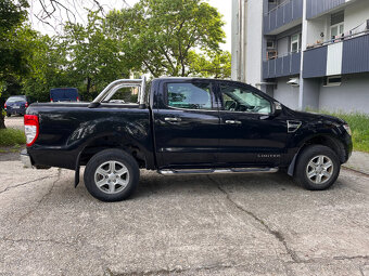 Ford Ranger 2.2 TDCi 150k DC 4x4 LIMITED - 7