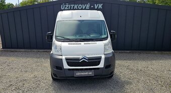 Citroen Jumper 2.2 HDI 120K L2H2 Max 3.5t - 7
