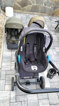 Kočík Milu Kids Bacio 3v1 - 7