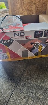 Rubi diamantové píli(Rubi DU 200 evo a Rubi ND180) - 7