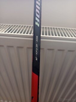 Kompozitová hokejka Warrior Novium Pro - 7