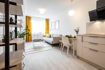 2 izbový byt Košice-Juh, na Krivej ul. - 7