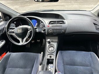 Honda Civic 1.8 V-tec, 103KW - 7