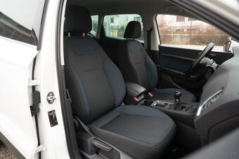2017 Seat Ateca 1.6 TDI 85 kW | LED keyless kamera - 7