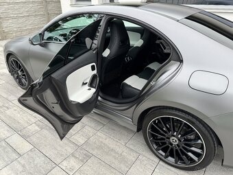 Mercedes cla 180 coupe amg - 7