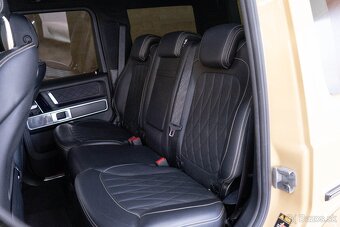 Mercedes-Benz G trieda G500 - 7