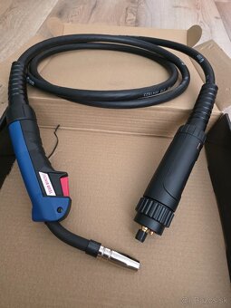 Zvárací horák MB GRIP 15 AK Abicor Binzel 3 m - 7