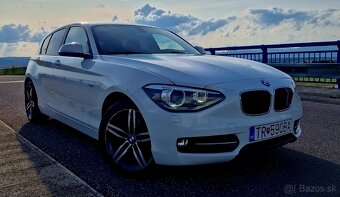 BMW 120 d 135kw,1rada - 7