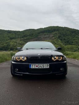 Predám bmw e46 coupe - 7