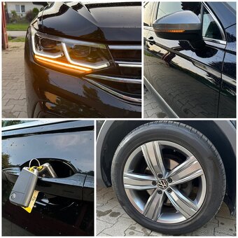VW TIGUAN ALLSPACE Elegance 2022 2.0TDi 4X4 DSG 110kW 7MIEST - 7