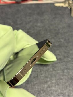iPhone 14 Pro 128GB zlatý - luxusní stav - 7