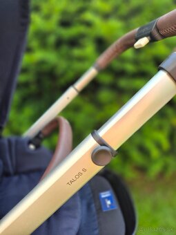 Cybex Talos s Lux 2kombinácia - 7