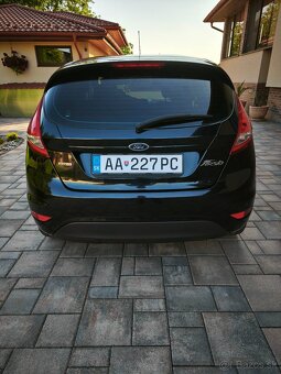 Ford Fiesta 1.4 TDCI - 7