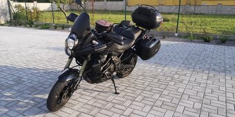 Kawasaki versys 650, 2013 - 7