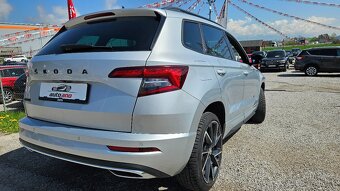 Škoda Karoq 1.5 TSI ACT Sportline LED - 7