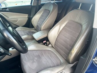Volkswagen Passat B6 combi Highline 2,0TDI 103kw - 7