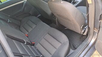 Škoda OCTAVIA Combi 2.0 TDI 4x4 scout - 7