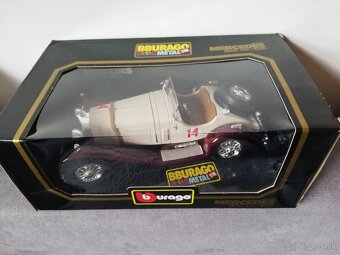 1:18 Mercedes Benz SSK 1928 - 7