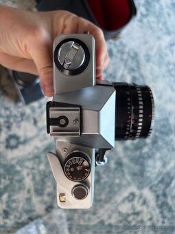 Praktica LTL a Praktica super TL - 7