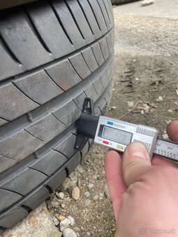 215/50 R18 michelin - 7
