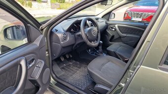 Dacia Duster 1.5 dCi 4x4 DIESEL 80KW - 7