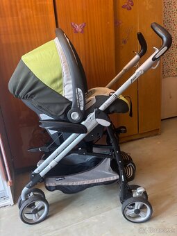 Kocik Peg perego Plico P3 - 7